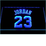 The Blue Jordans!