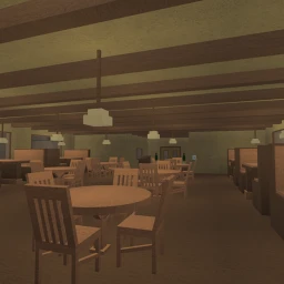 Restaurant [VH2 Map] icon