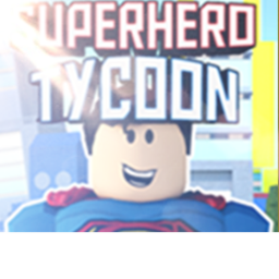 Superheros Tycoon (VIP)