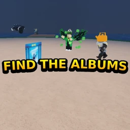 Find The Albums icon
