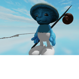 Smurf Cat Cart Ride and Tycoon!