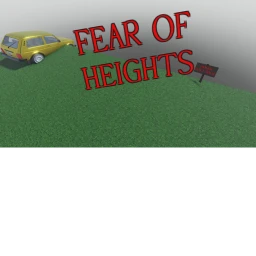 fear of heights icon