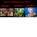 Bam bam studio