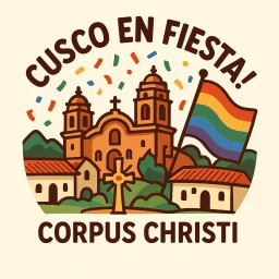 Cusco en Fiesta! : Corpus Christi icon