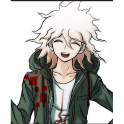 Nagito respects!! Nagito poop on u if no come here