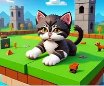 Kitty tower defense