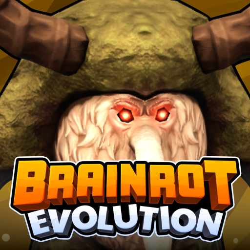 Brainrot Evolution icon
