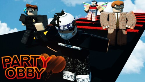 The Party Obby