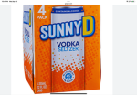 Sunny d bottle group