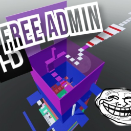 [UPD] Free Admin Obby Tower 🤑