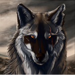my wolfie’s