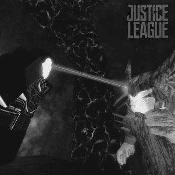 JUSTICE LEAGUE Showcase