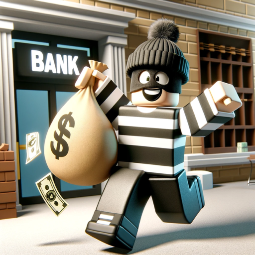 [2X 💰] Bank Tycoon 2 official Roblox game thumbnail