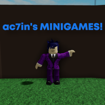 ac7in's Minigames!