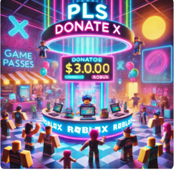 Pls Donate X!