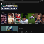 Cristiano Ronaldo football fan group