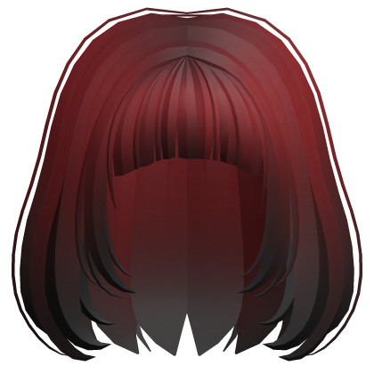 Anime Bob Red to Black