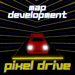 Pixel Drive Classic icon