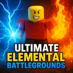 Ultimate Elemental Battleground