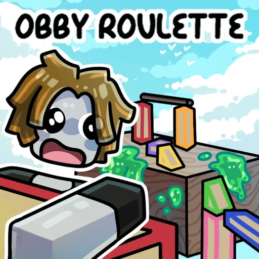 🎲 Obby Roulette!