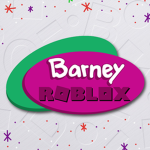 Barney-Roblox