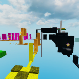 [ RELEASE ] Vxmpire's Short Difficulty Chart Obby!