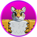 Juveline Tiger