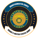 [USM] Quartermaster Corps []