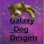 Galaxy Dog Designs