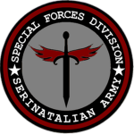 [SEAR] Special Forces Division