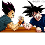 Dbz The Super Saiyans!