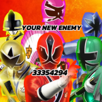 YOUR NEW ENEMY