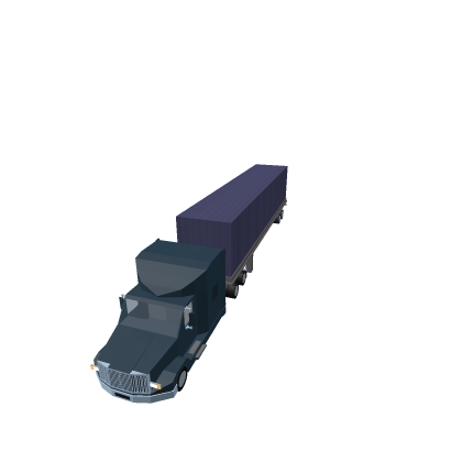 Container Truck