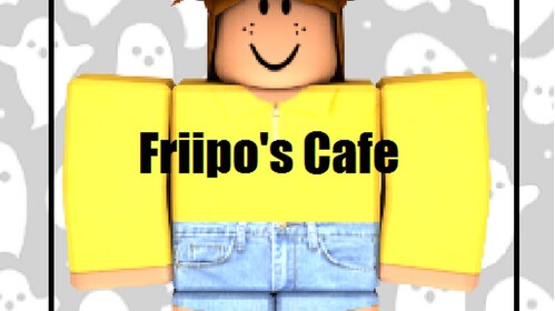 Friipo's Café l V2!