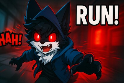 Transfurro🦊 [NEW WEAPON]!