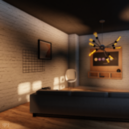 P2 | Industrial Apartment