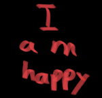 REALLY HAPPY?