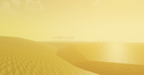 Désert [Testing Ver]
