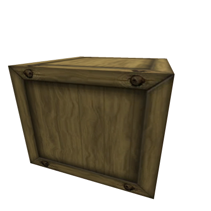 Wooden Box