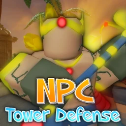 🔱 NPC Tower Defense  icon