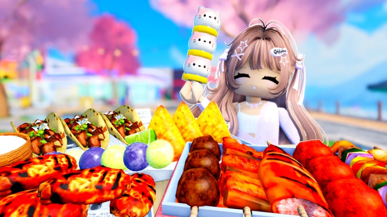 🍰 Crazy Mukbang!