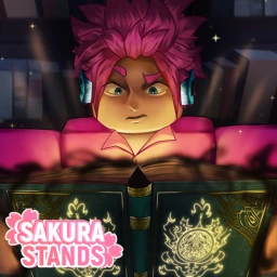 [Roland] Sakura Stand icon