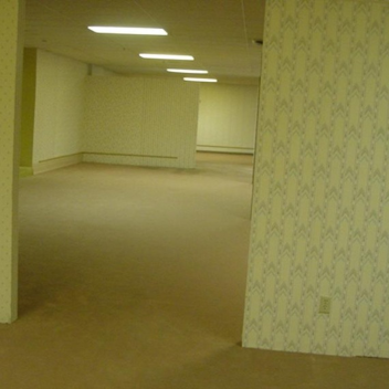 Backrooms