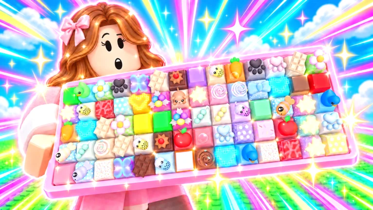 My Dream Keyboard! on Roblox