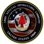 Army Special Operations Command ᅠ ᅠ ᅠ ᅠ ᅠ ᅠᅠ