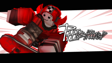 Thumbnail for Roblox game: Phighting!