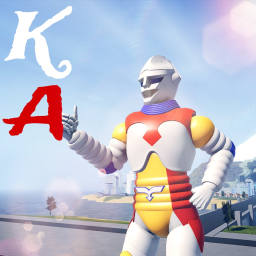 [ Showa Jet Jaguar ] Kaiju Alpha icon