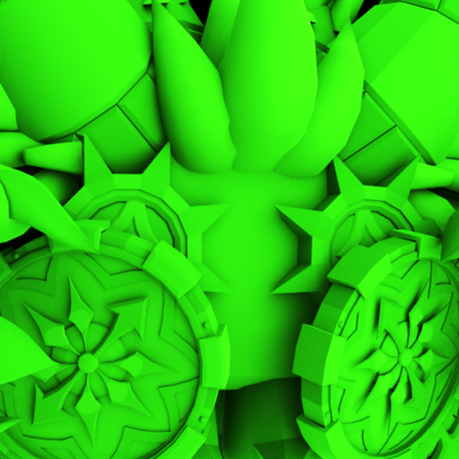 Toxic Paradox Beast