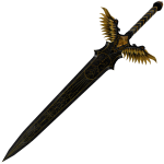 Immortal Valkyrie Sword: Wealth