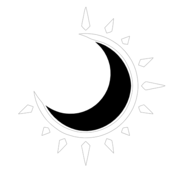 ☀︎☽
